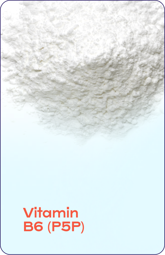 Vitamin B6 (P5P)